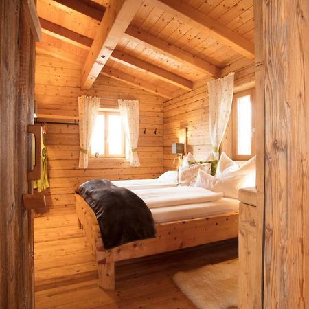 Chalet Laerchenzipf Pfarrwerfen Exterior foto