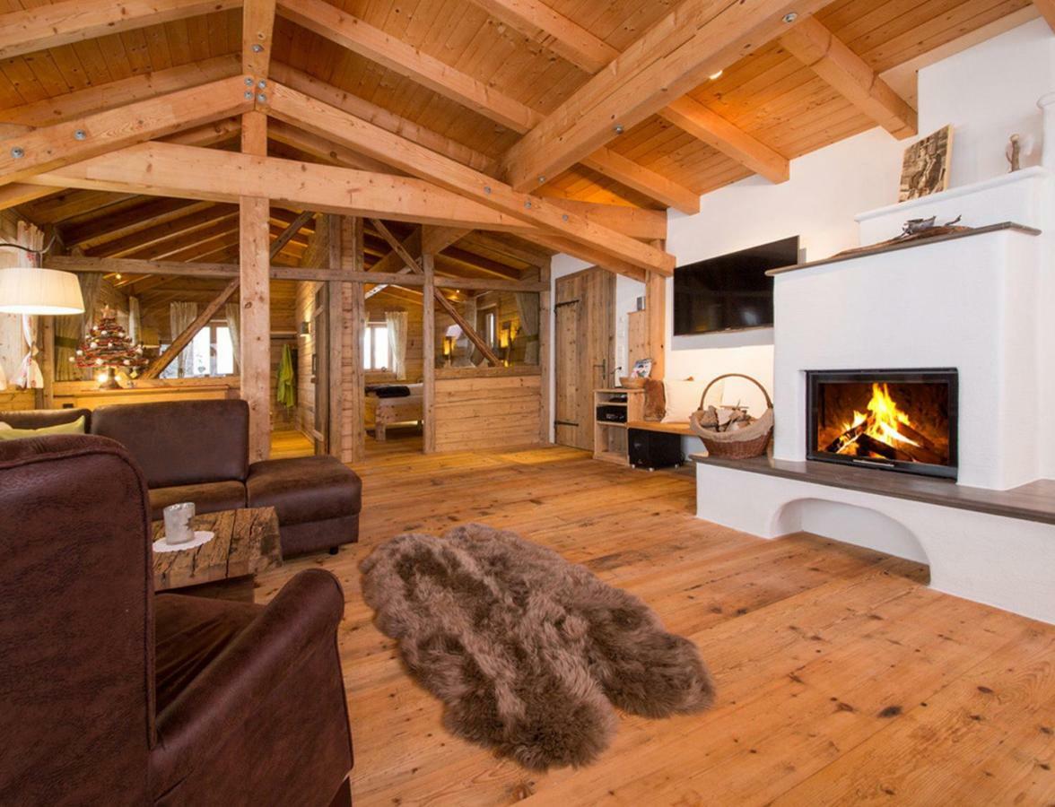 Chalet Laerchenzipf Pfarrwerfen Exterior foto