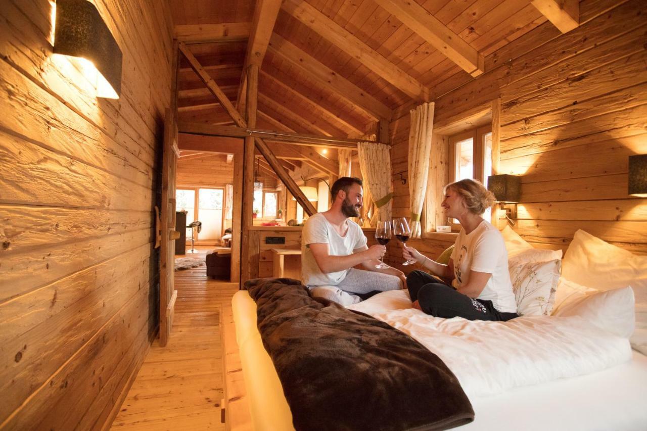 Chalet Laerchenzipf Pfarrwerfen Exterior foto