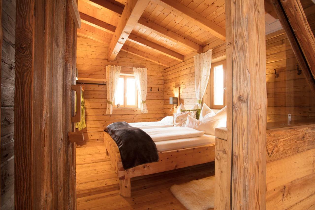 Chalet Laerchenzipf Pfarrwerfen Exterior foto